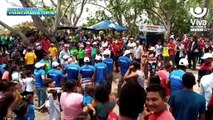 Intur realiza VIII concurso de Lanchas de Remos en el Lago Cocibolca