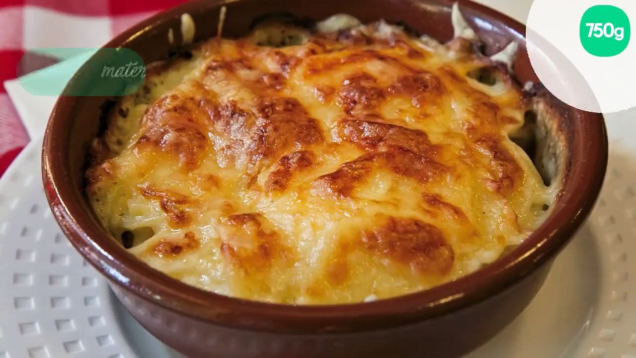 Gratin dauphinois maison