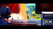 [ Fortnite | Court-Métrage ] Le Visiteur S'Est Échappé De La Boucle Grace Au Nexus ! #130