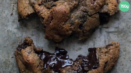 Les monster cookies de Owiowi