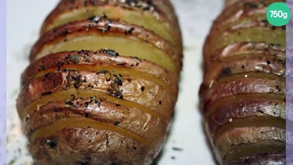 Pommes de terre au four à la suédoise