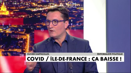 Olivier Dartigolles : «Vous pensez qu’on peut vivre avec le virus, moi non»