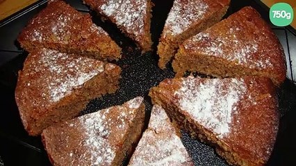 Moelleux chocolat au lait