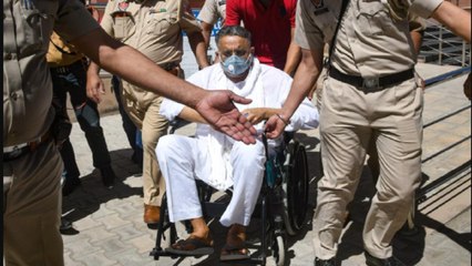 Why Mukhtar Ansari's family fears for his life in UP?