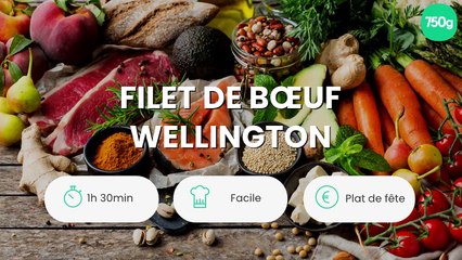 Filet de Bœuf Wellington