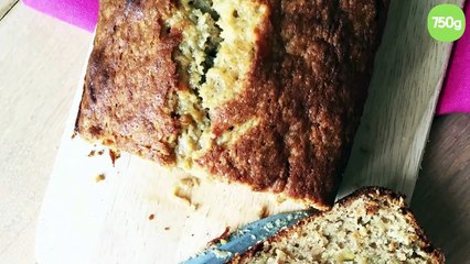 Gâteau au yaourt pour petit déjeuner