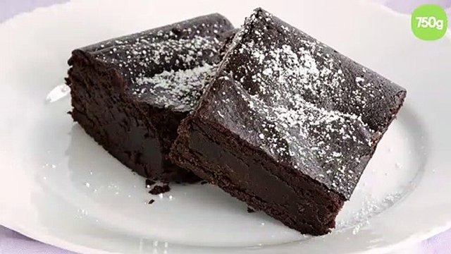 Gâteau au chocolat sans sucre