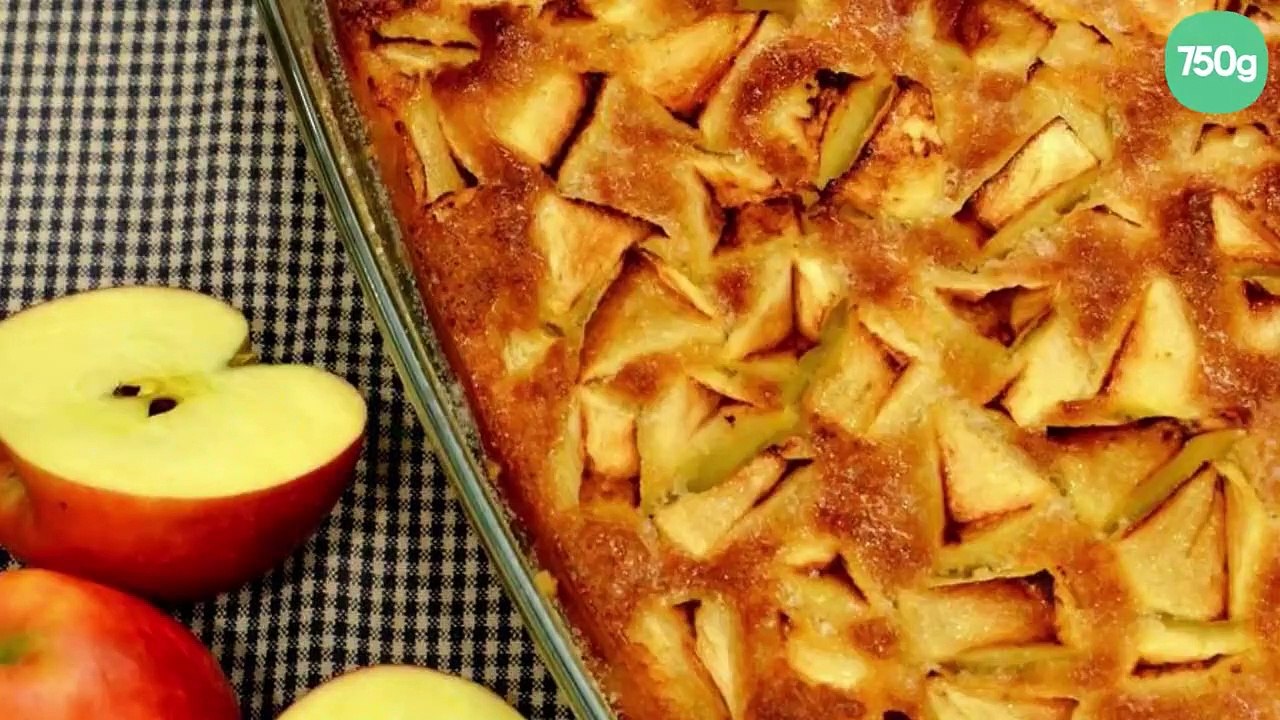 Gâteau pépère