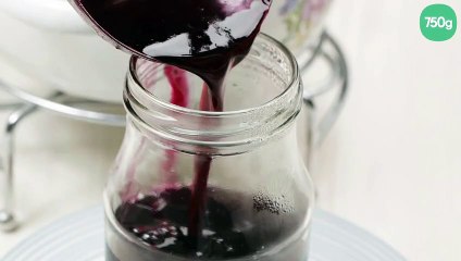 Sirop de cassis