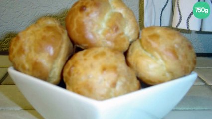 Pâte à choux facile et rapide