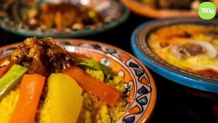 Couscous traditionnel