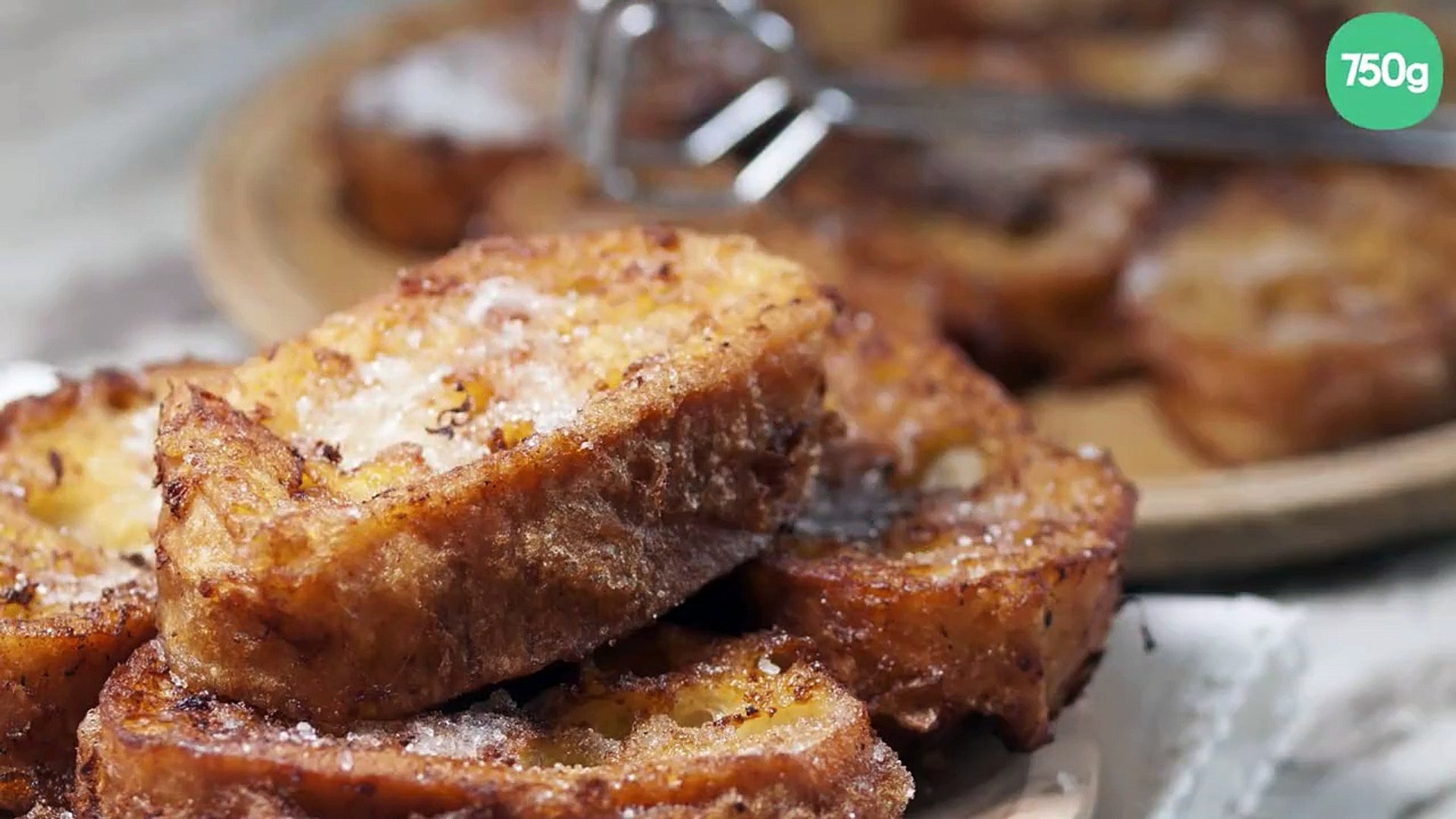 Pain Perdu L Art D Utiliser Les Restes Video Dailymotion