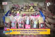 D'Mañana encuentra los mejores productos al alcance de tu bolsillo