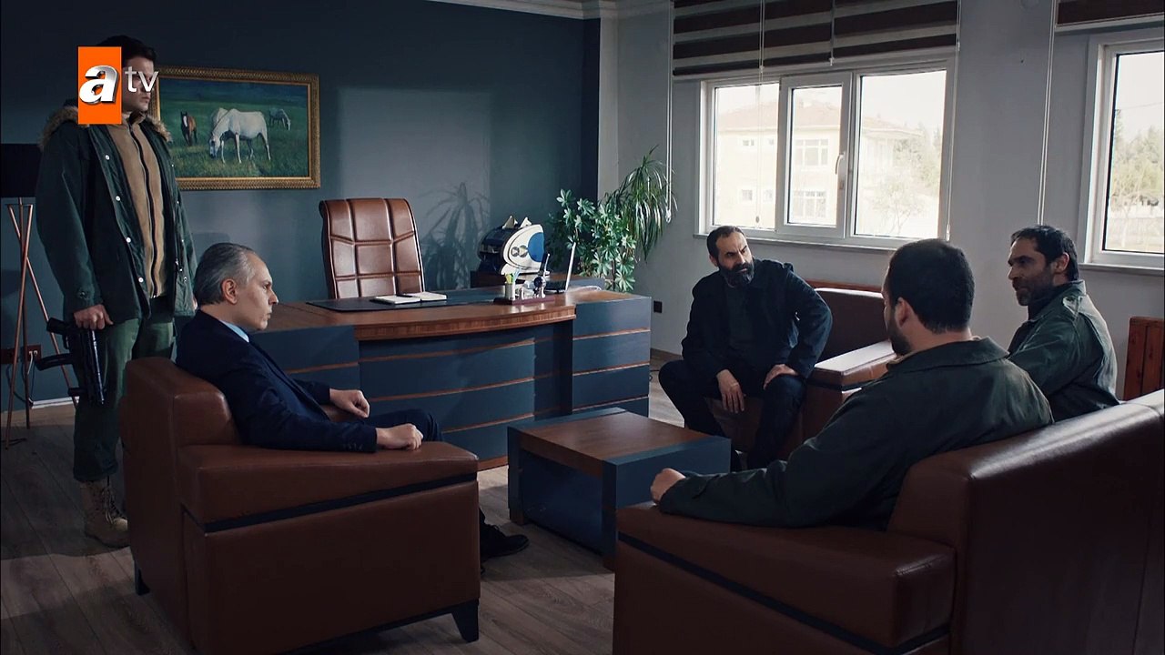 İshak, Hızır ve İlyas'ı alıkoydu