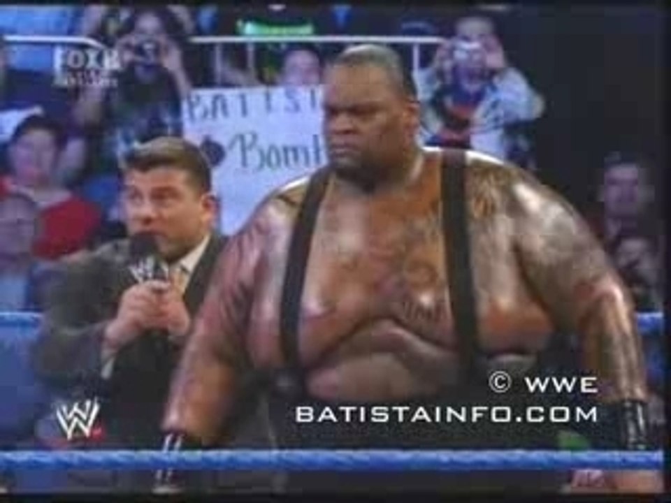 WWE Smackdown 020808 video1