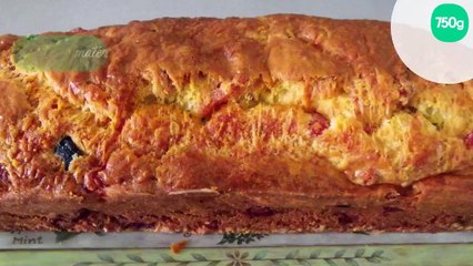 Cake extra moelleux