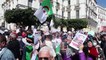 تظاهرة طالبية في الجزائر تطالب بالإفراج عن موقوفين من الحراك