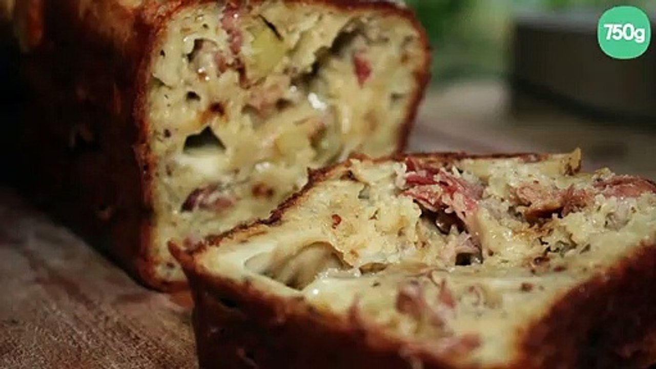 Cake campagnard