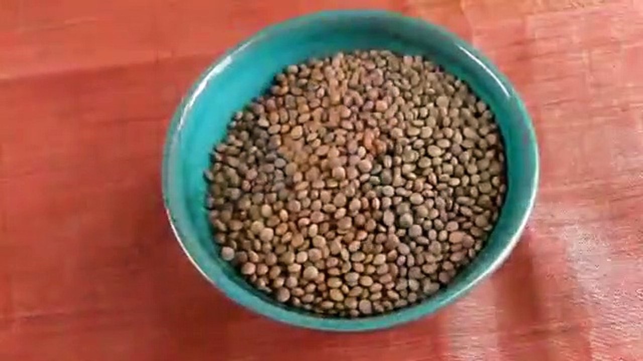 Recette Indienne Dal Makhani | Lentilles ₪ Pankaj Sharma