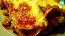 Lasagnes bolognaises