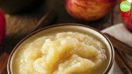 Compote de pommes au Companion