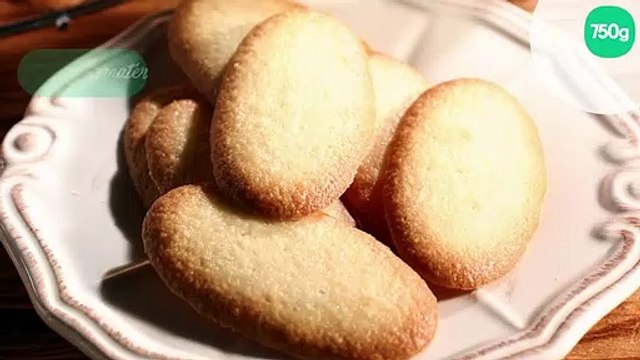 Langues de chat maison