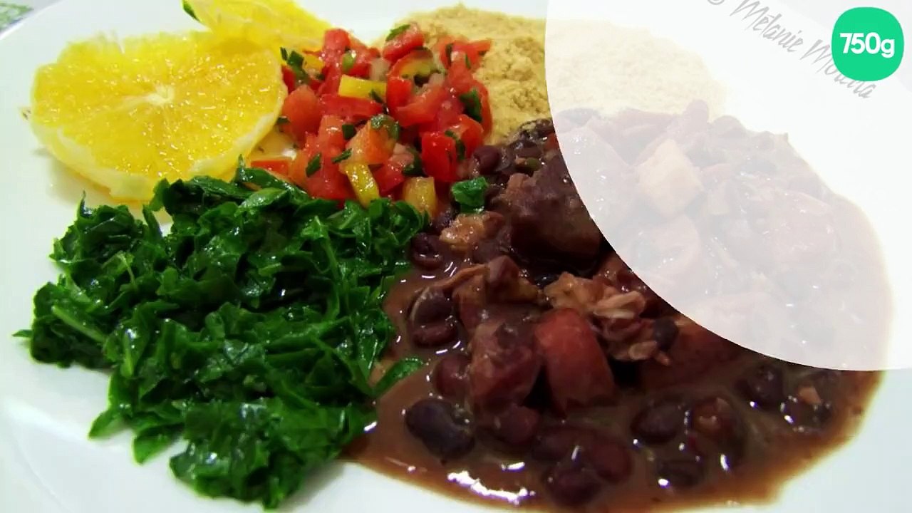 La vraie Feijoada brésilienne!