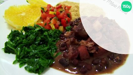 La vraie Feijoada brésilienne!