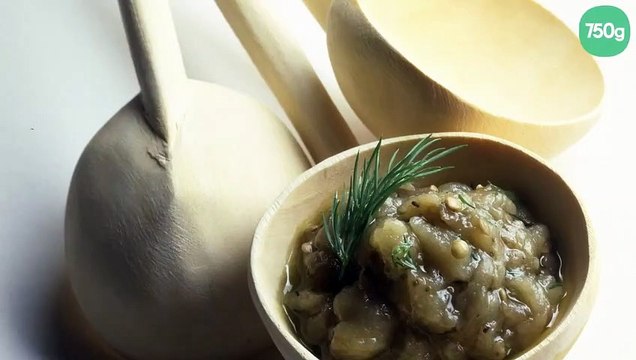 Caviar d'aubergines