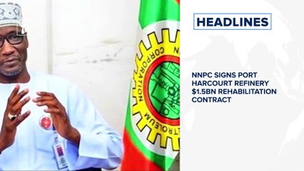 Federal Government names Usman Alkali Baba as acting IGP, Nigeria oil production falls by 10.25%