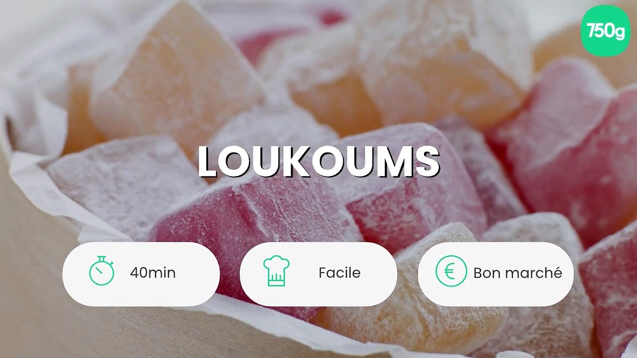 Loukoums