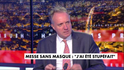 Jérôme Béglé : «Les médecins nous disent comment on doit vivre [… ] Ils nous dictent nos faits et gestes du lever au coucher»