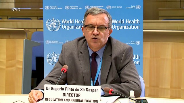 OMS: vacina da AstraZeneca tem mais benefícios do que riscos