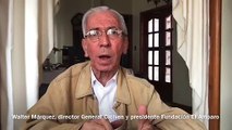 Walter Márquez denunció que en Apure se cometen actos que violan pactos y convenios internacionales
