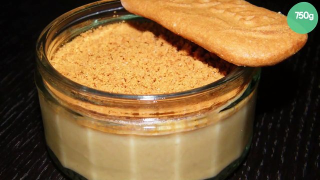 Crème aux spéculoos