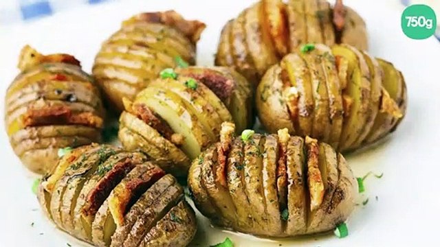 Pommes de terre rôties à la suédoise