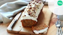 Carrot cake comme chez Starbucks