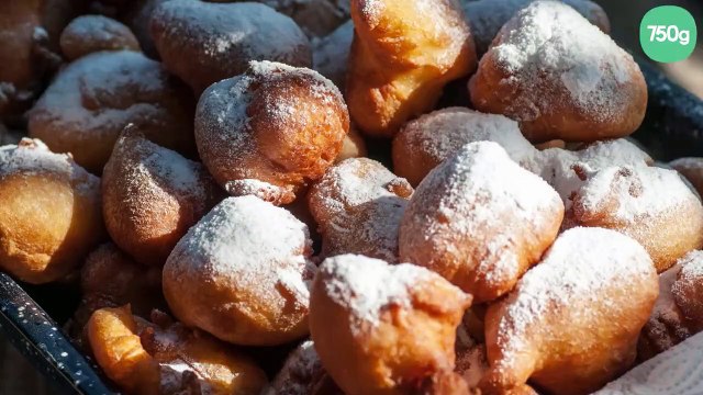 Beignet de mardi gras