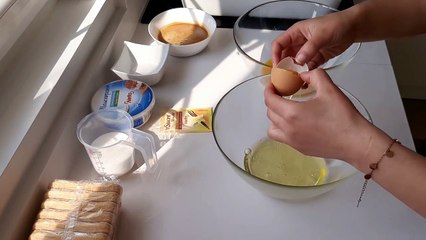 Tiramisu // Recette Facile Et Rapide