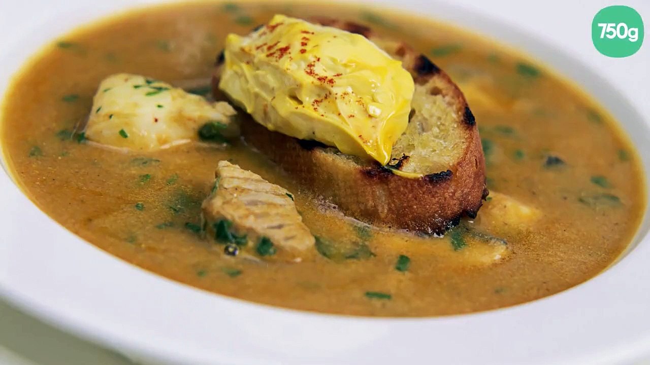 Sauce rouille