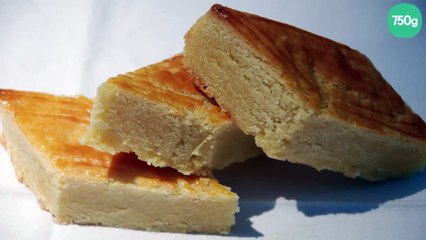 Gâteau Breton de mamie Scarlett
