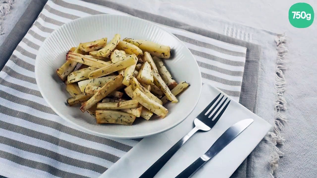 Frites de panais