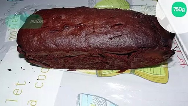 Gâteau au yaourt au chocolat de Pâques
