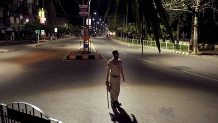 Delhi 10 pm To 5 am Night Curfew From Today