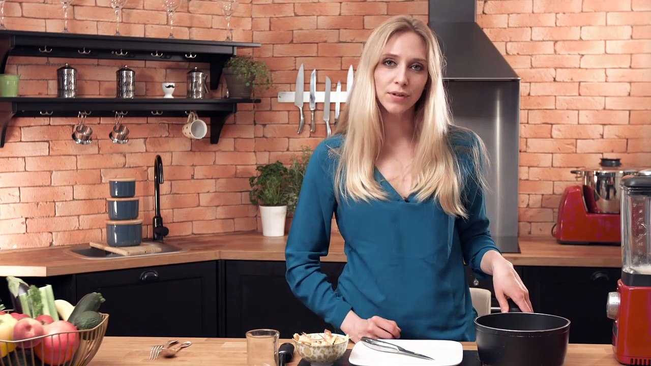 Crêpe Diététique Aux Pommes - Recette Healthy