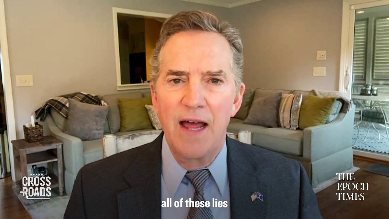False Compassion Is Being Used to Hide the Border Crisis—Interview With Former Senator Jim DeMint