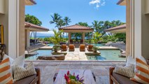 This $10,000 per Night Maui Estate Sits on One of America's Most Beautiful Beaches