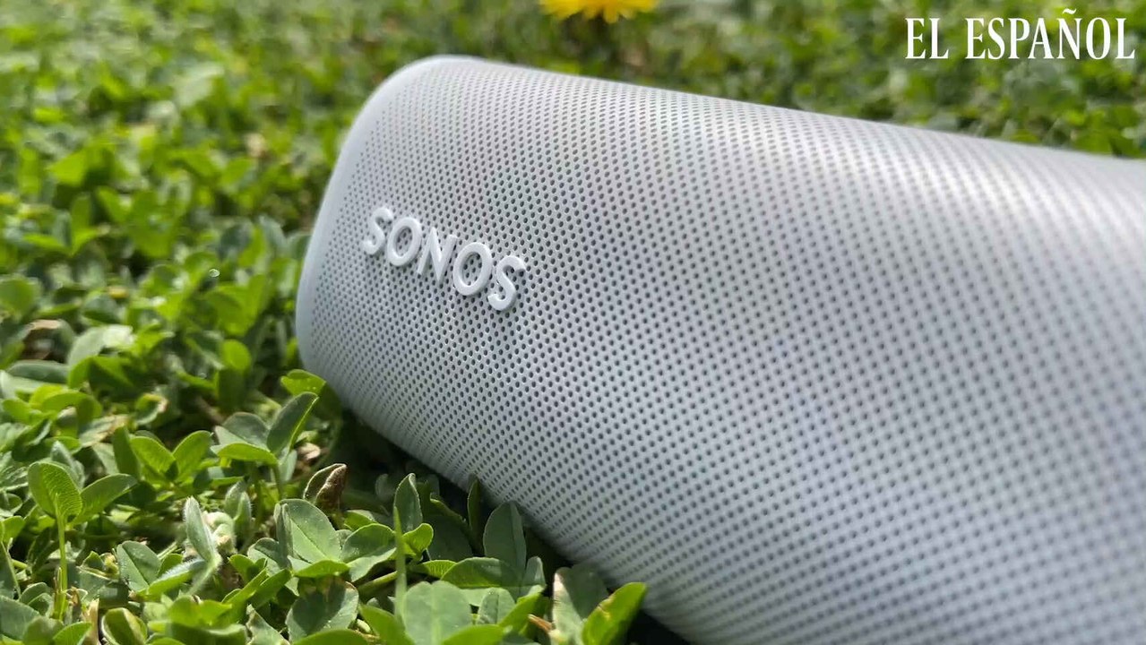 Probamos Sonos Roam