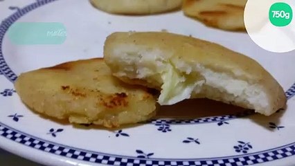 Arepas de queso