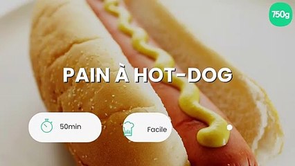 Pain à Hot-Dog